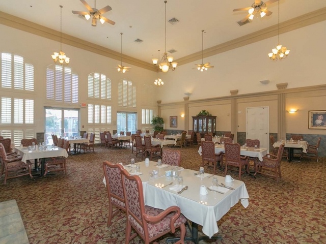 DESERT VIEW SENIOR LIVING